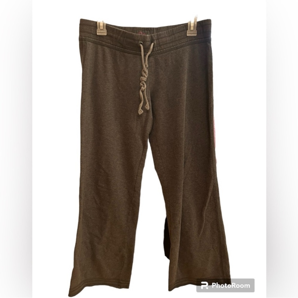 2 pairs SO black and grey  Drawstring  Lounge Pants: EUC